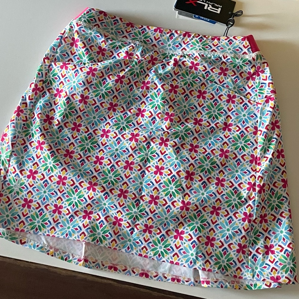 Ralph Lauren golf skirt